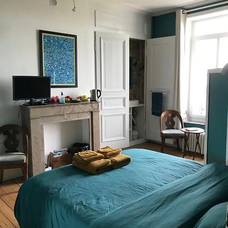 Chambre Cosy Dans Maison De Maitre Boulogne-sur-Mer Exterior foto