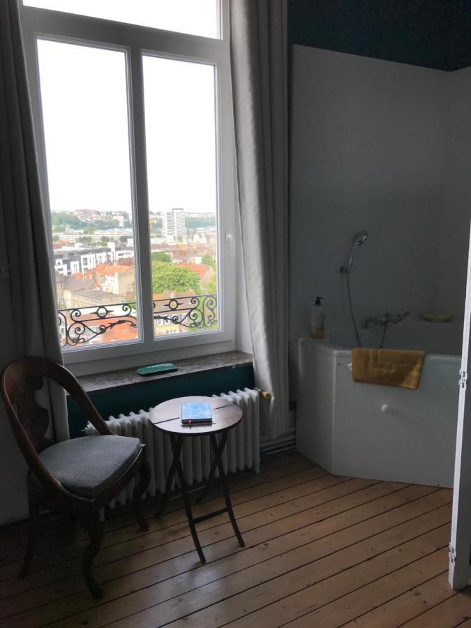 Chambre Cosy Dans Maison De Maitre Boulogne-sur-Mer Exterior foto