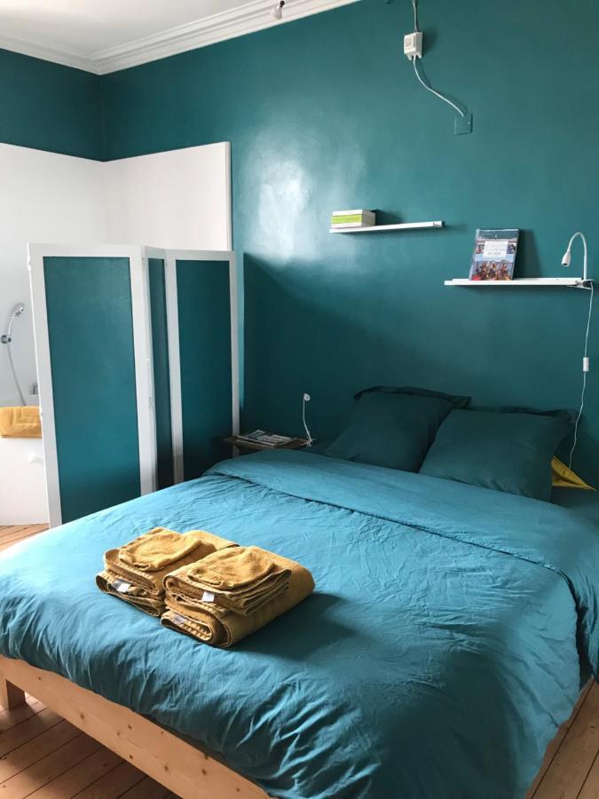 Chambre Cosy Dans Maison De Maitre Boulogne-sur-Mer Exterior foto
