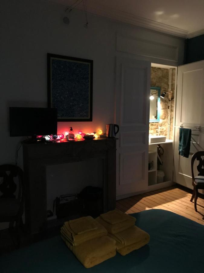 Chambre Cosy Dans Maison De Maitre Boulogne-sur-Mer Exterior foto