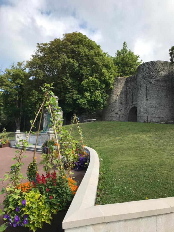Chambre Cosy Dans Maison De Maitre Boulogne-sur-Mer Exterior foto
